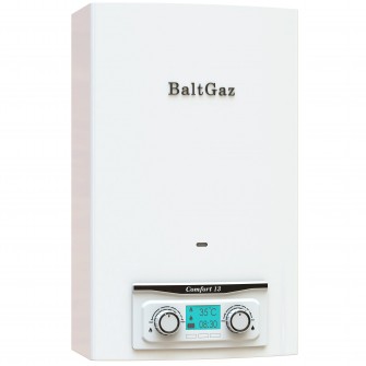 Газовая колонка BaltGaz Comfort 13